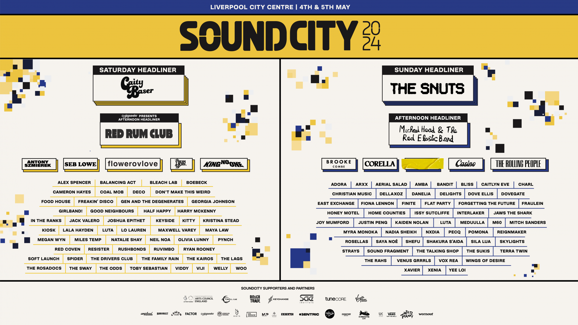 Ditto Music – Sound City+ 2024